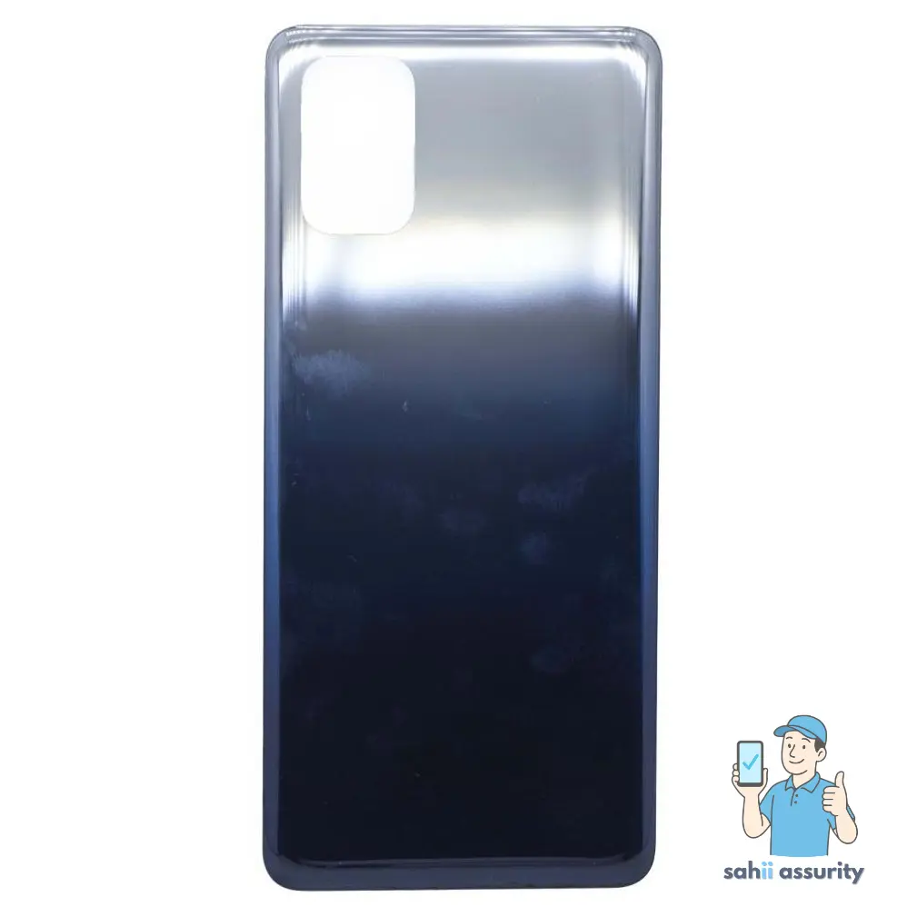 Back Panel Cover for Samsung Galaxy M31s thumbnail